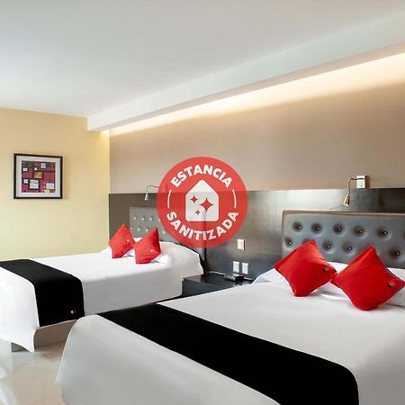 Veracruz Suites Hotel Buitenkant foto