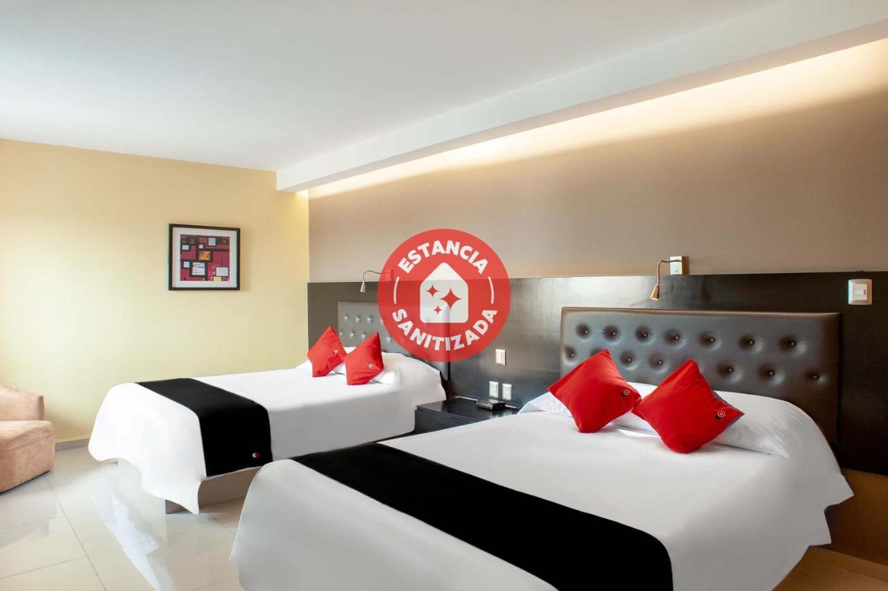 Veracruz Suites Hotel Buitenkant foto