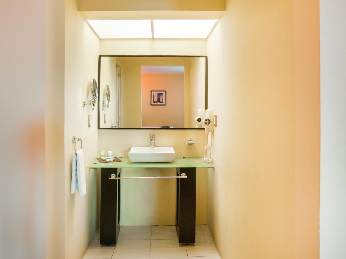 Veracruz Suites Hotel Buitenkant foto