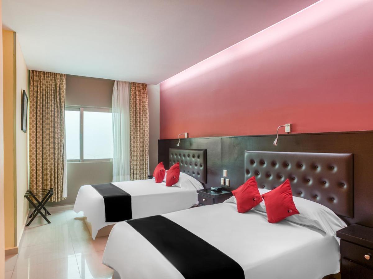 Veracruz Suites Hotel Buitenkant foto