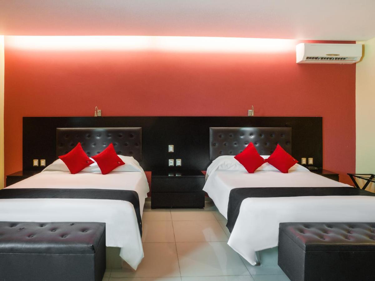 Veracruz Suites Hotel Buitenkant foto