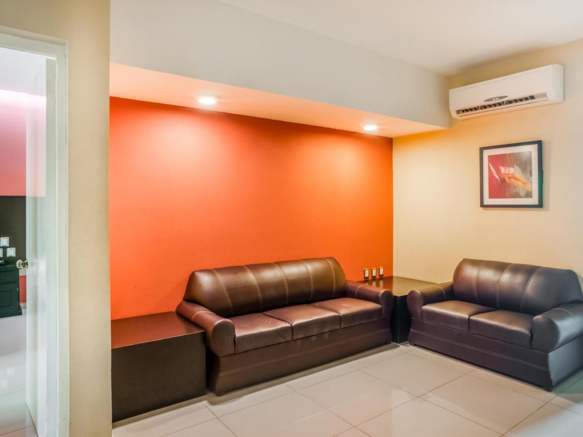 Veracruz Suites Hotel Buitenkant foto