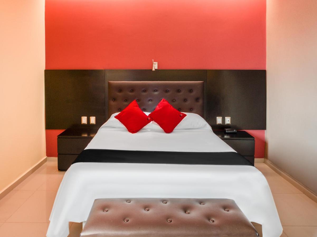 Veracruz Suites Hotel Buitenkant foto