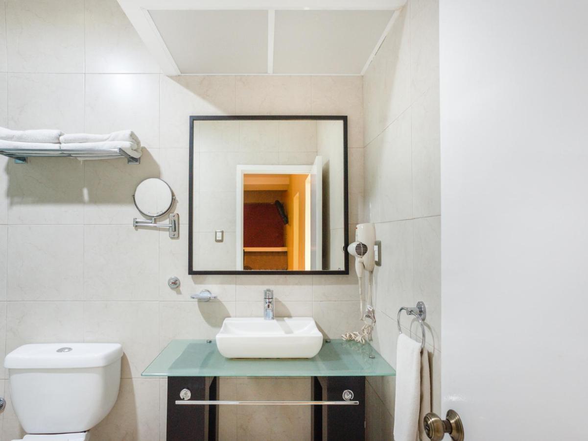 Veracruz Suites Hotel Buitenkant foto
