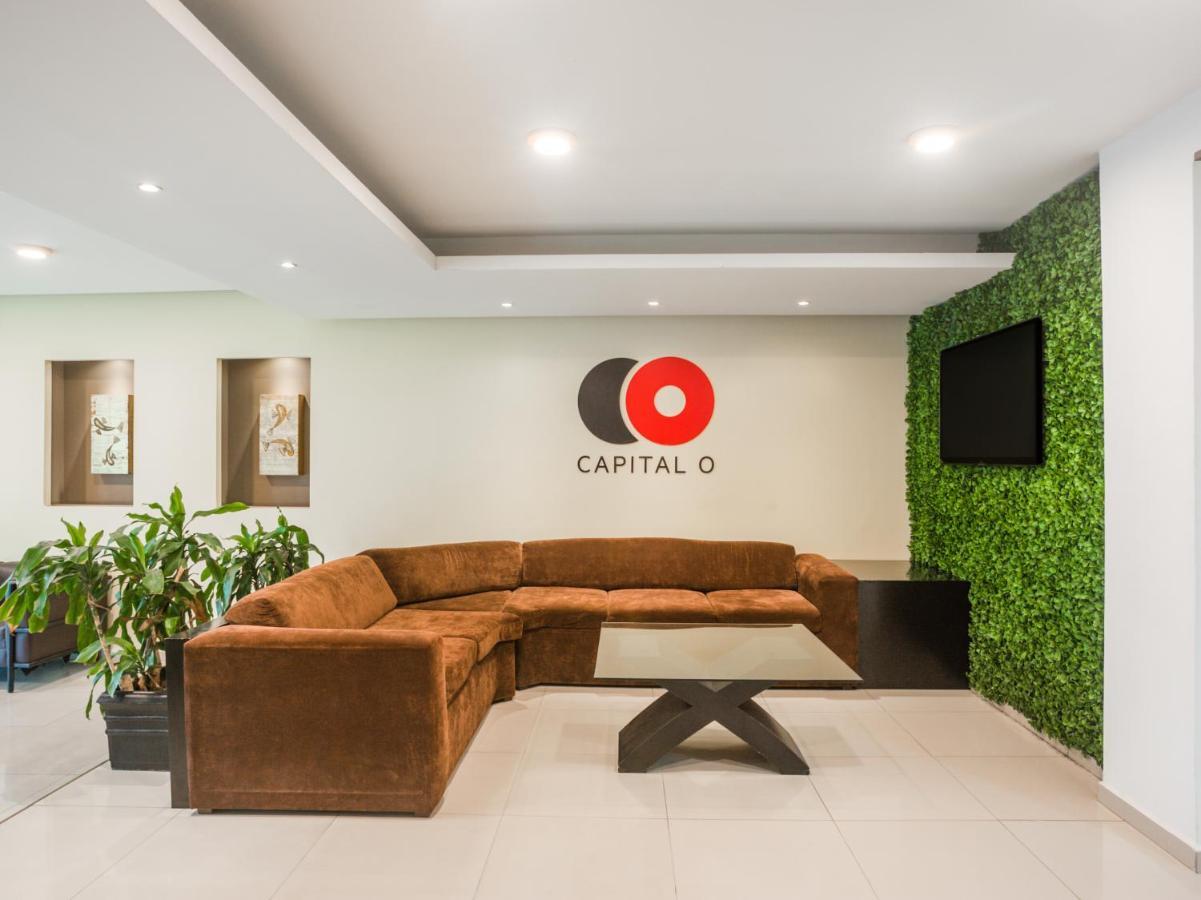 Veracruz Suites Hotel Buitenkant foto
