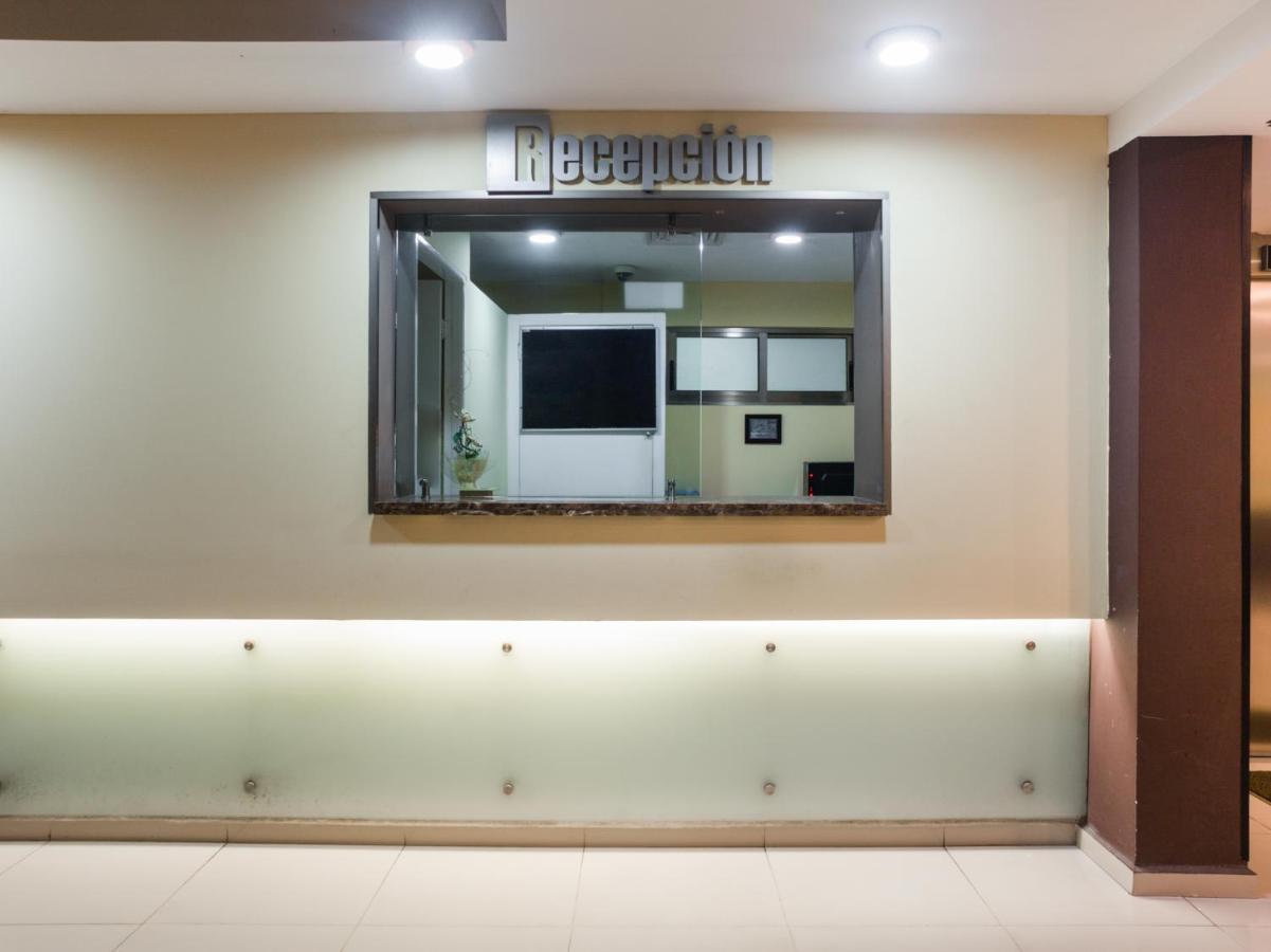 Veracruz Suites Hotel Buitenkant foto