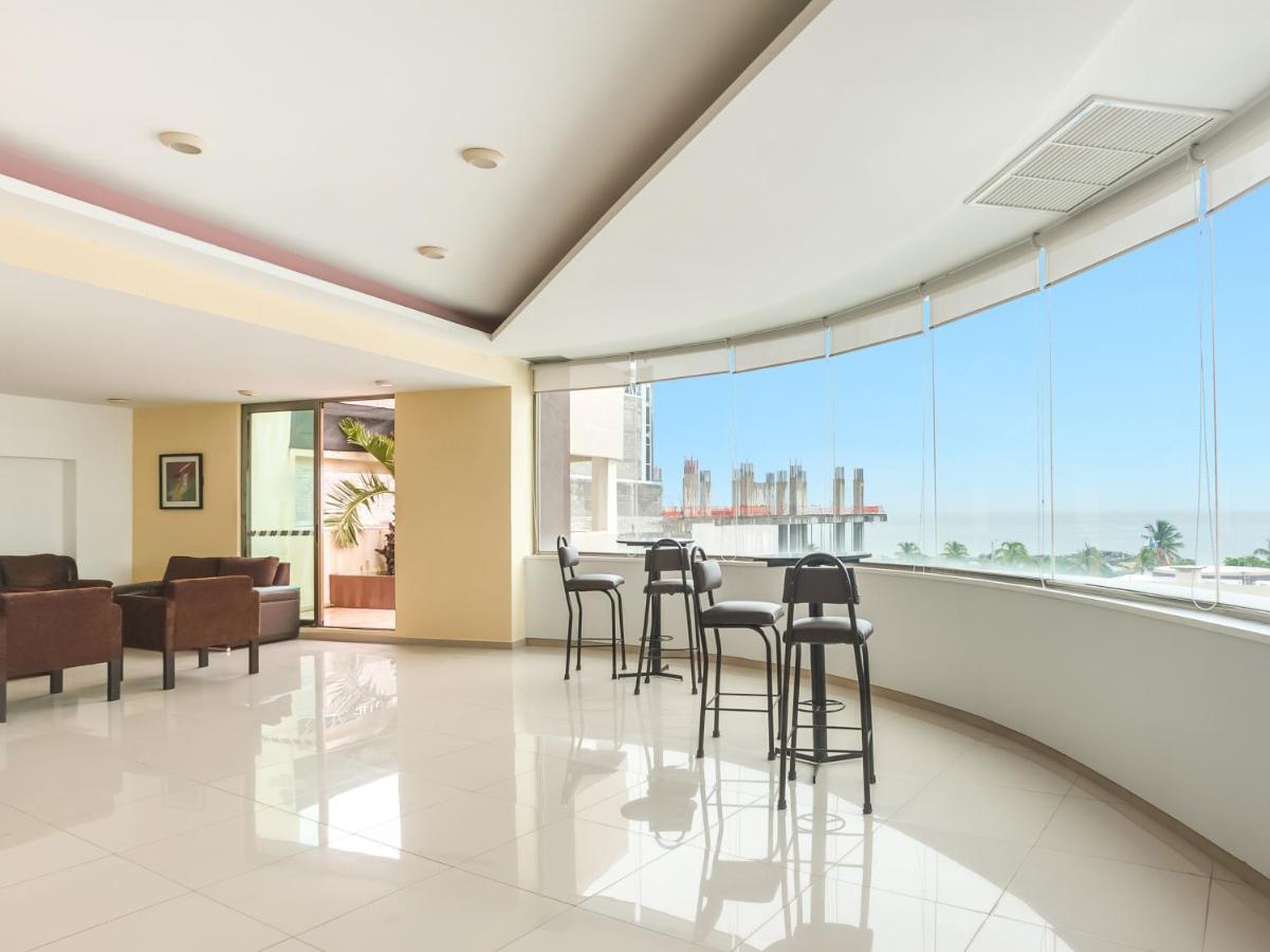 Veracruz Suites Hotel Buitenkant foto