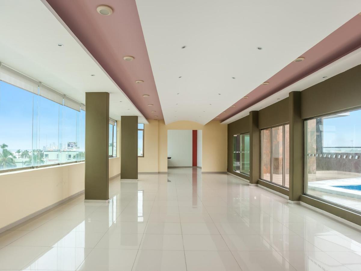 Veracruz Suites Hotel Buitenkant foto