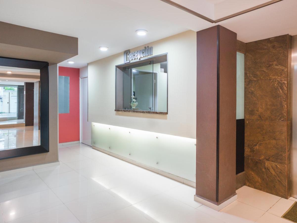 Veracruz Suites Hotel Buitenkant foto