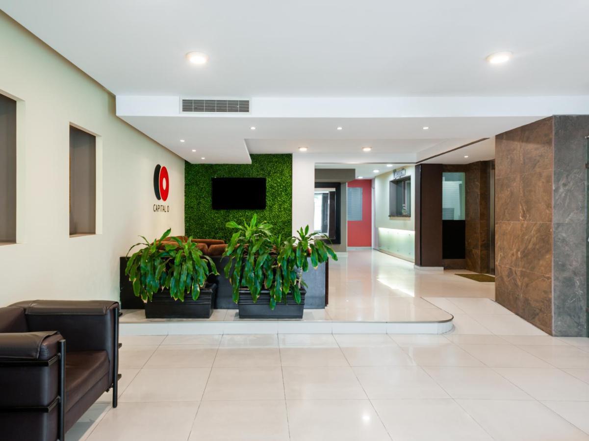 Veracruz Suites Hotel Buitenkant foto